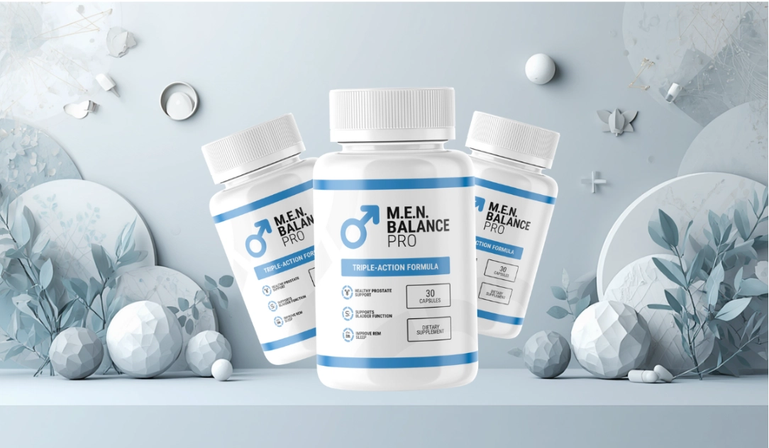 Men Balance Pro as shown on the official website